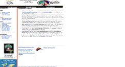 Desktop Screenshot of ccemmaus.com