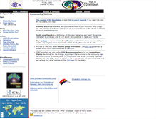 Tablet Screenshot of ccemmaus.com